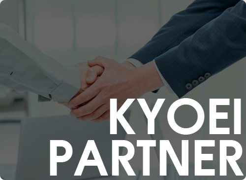 Kyoei取引先 パートナー募集