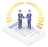 一括対応のイメージ