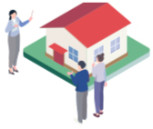 収益化のイメージ