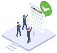 トラブル対応のイメージ