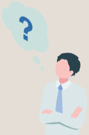 よくある質問イラスト