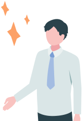 担当者イラスト