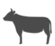 牛アイコン