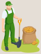 作業員のイラスト