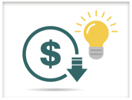 空調効率向上／電気代削減