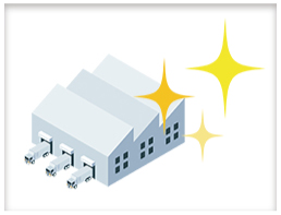 金属屋根の腐食抑制