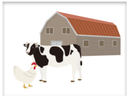 畜産では特に採食量維持とストレス軽減に寄与